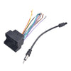 Mini Wiring Harness and Antenna Adapter