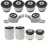 BENZ W166 X166 M GL GLE GLS 10X Front Arm Bushings Kit (2013–2019)