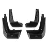 Honda Fit Hatchback Mud Flaps Splash Guards Front & Rear (2018-2019)