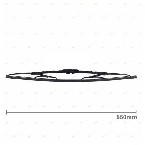 Silvia S12-S15 Front Pair Eco Windscreen Wiper Blades (1982-2002)