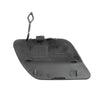 Mercedes-Benz C300 C400 (2015) - Black Rear Bumper Tow Hook Cover