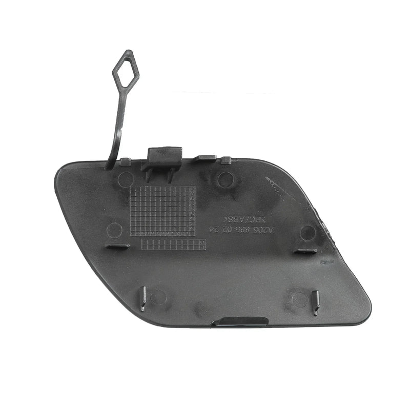 Mercedes-Benz C300 C400 (2015) - Black Rear Bumper Tow Hook Cover