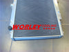 Nissan GU Patrol Y61 4.5L TB45E 3-Row Aluminum Radiator (1997-2001)