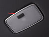 Toyota Sienna ABS 1 x Piece Rear Lamp Reading Light Cover Trim (2021-2023)
