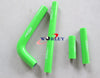 Yamaha YZ400F WR400F YZ426F WR426F White Silicone Radiator Hoses (1998-2002)