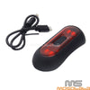 Motorcycle & Bicycle Helmet - USB Charge LED Warning Light (Universal)