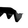 Subaru WRX STI Rear Bumper Diffuser Lip Kit (2015-2021)