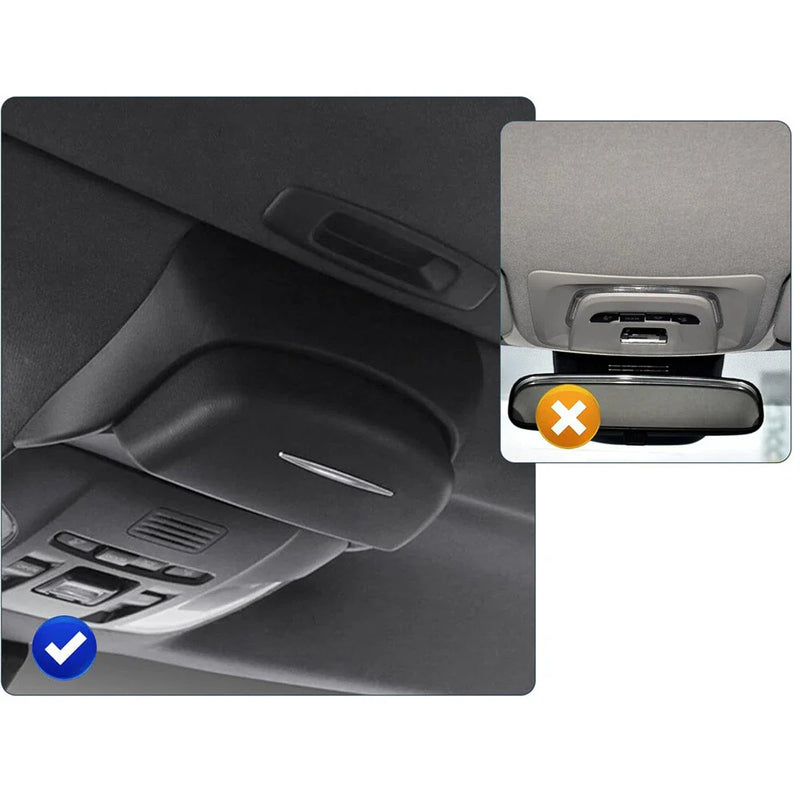 Toyota Corolla Frontlander Levin Sunglasses Case Holder