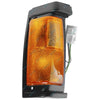 Nissan Navara D21 Ute 1986-1989 New RH Corner Indicator Amber Blinker Lamp
