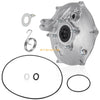 Honda TRX500 Foreman Rubicon Rear Brake Backing Panel Set
