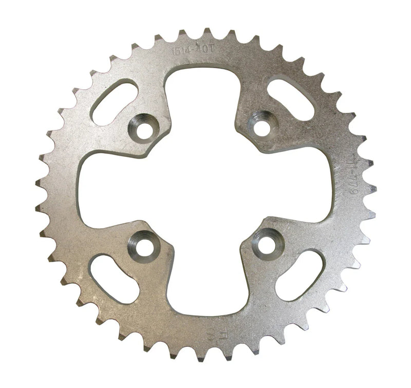 Honda ATC350X 40 Tooth Rear Steel Sprocket (1986–1986)