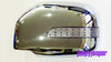 Toyota Hilux MK4 / MK5 Sportrider Chrome Mirror Cover LED (1997-2004)