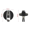BMW 5 7 Series Front Headlight Control Switch Knob (2010-2017)