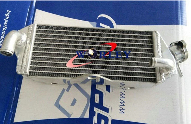 YAMAHA YZ80E1 YZ80 Aluminum Radiator (1993-2001)