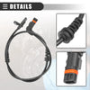 Mercedes-Benz GLK350, GLK250 ABS Speed Sensor (2009-2015)