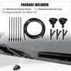 Nissan Frontier Windshield Washer Nozzle Spray (2005-2023)