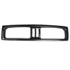 Lexus IS250 Carbon Fiber Center Dashboard Air Vent Cover Trim (2006-2013)