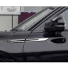 Universal Models 4 Pcs Car Front Door Side Panel Fender Sticker Covers