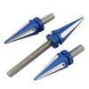 Harley Electra Glide 2014-2023 Blue 3 x Windshield Trim Screws