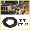 Jeep Commander Windshield Washer Nozzles Kit (2006-2010)