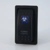 Dual LED Backlit ZOMBIE LIGHTS Rocker Switch
