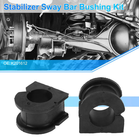 CHEVROLET SILVERADO 1500 Stabilizer Sway Bar Bushing Kit (2007 - 2019)