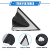 Hyundai Santa Fe Right Mirror Corner Triangle Fender Cover (2013-2018)
