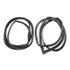 Toyota Land Cruiser FJ80 HDJ80 HZJ80 1990-1997 Front Door Weatherstrip Set