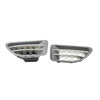 Range Rover Sport Front Fender Side Air Vent Grille Covers (2005-2009)