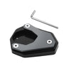 Kawasaki Ninja 400, Versys 650, KLX250 Side Stand Plate (2018-2023)