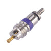 Car A8 8pcs R134a AC Valve Cores