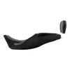 Harley Electra Glide (2009-2023) Black Rear Backrest Seat