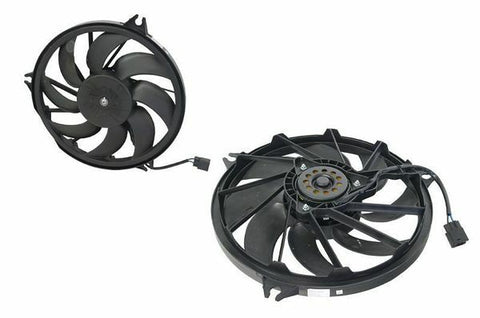 Radiator FAN FOR Peugeot 206 1999-Onwards