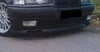 BMW 3 Series E36 (1992-1998) 2 Piece Pcs Laguna Front Bumper Splitter