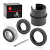 Honda FourTrax 250 TRX250X / R TRX250R Steering Stem Bushing Seal Kit