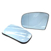 Benz S CL Class W220 W215 Heated Side Mirror Glass with Plate (2000-2006)