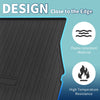 Toyota Land Cruiser LC300 Cargo Liner Rear Trunk Mat (2021–2023)