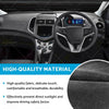Holden Barina TM Hatch & Sedan 2011-2016 Black Dash Mat