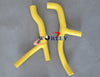 Suzuki DRZ400E DR-Z400E Silicone Radiator Hose Kits (2000-2002)