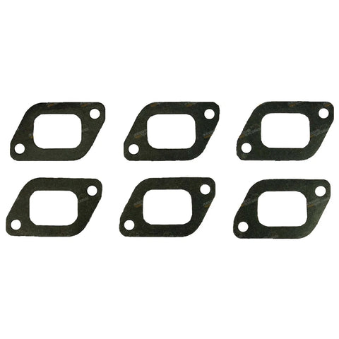 Toyota Landcruiser HJ47 HJ60 HJ75 2H 4.0L Diesel Intake Manifold Gasket Set