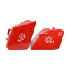 BMW 1 2 3 4 5 6 Series X5 Red Steering Wheel Mode Switch Button Cover