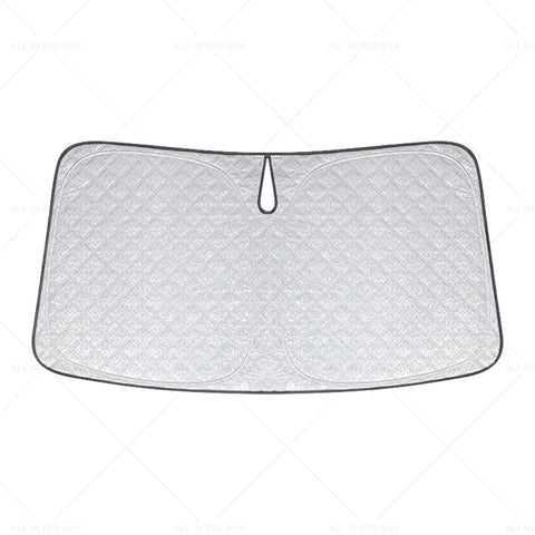 Ford Ranger 6 Layer Thick WindScreen Sun Shade (2023-2025)