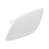 BMW 335i White 1x Front Bumper Headlight Washer Nozzle Cover Cap