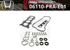 Honda Civic CR-X Seal and Gasket Kit