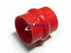 Trobo Turbo Intercooler 3" Silicone Hump Coupler Pipe