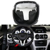 Mercedes X204 GLK300 Dust Cover (2008–2015)