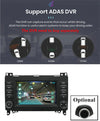 Benz A-Class B-Class V-Class 7" Stereo Radio GPS Navigation (2013-2023)