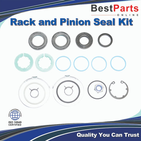 Power Steering Rack and Pinion Seal Kit Ford Transit Connect (2010–2013)
