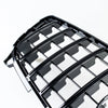 Mercedes Benz A-Class W176 Glossy Black GT Style Grille (2016-2018)