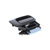 Holden Astra Textured Black Rear Left Outer Door Handle (2000-2005)